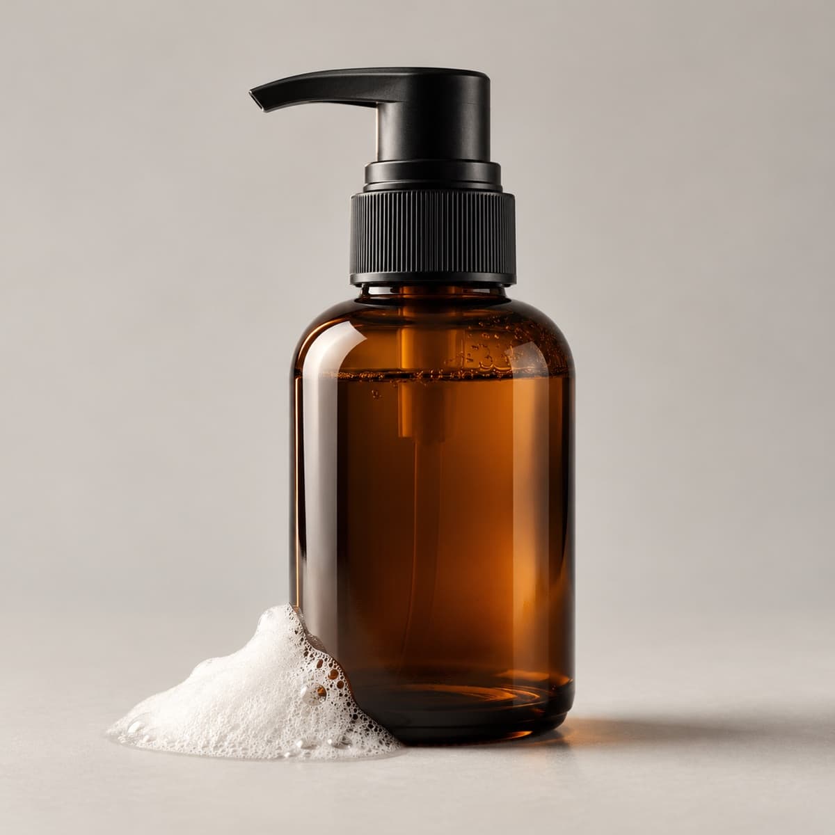 Champú Suave para Barba
