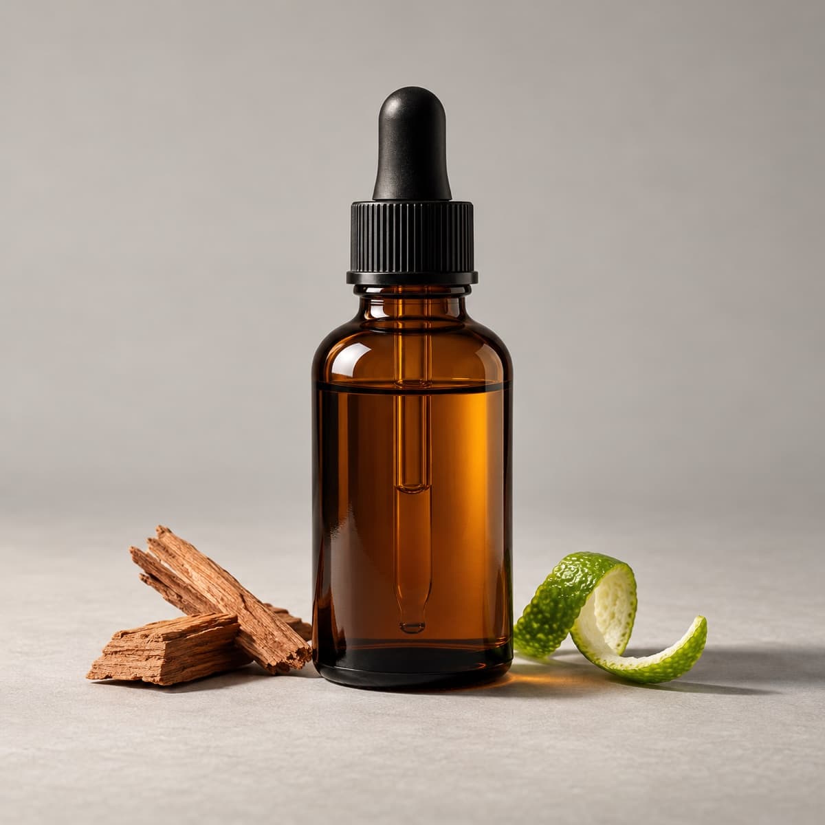 Aceite Cedro y Lima